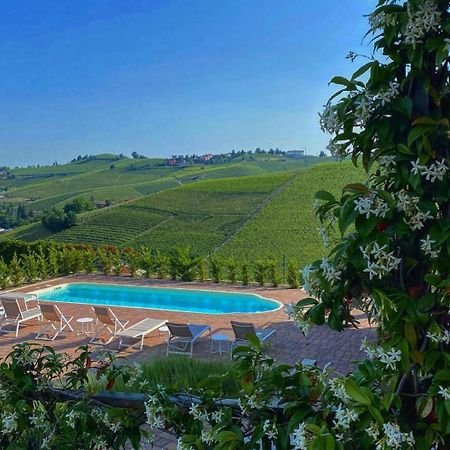 Panoramic Villa Garassino - Country Rooms And Fine Restaurant เตรโซ ภายนอก รูปภาพ