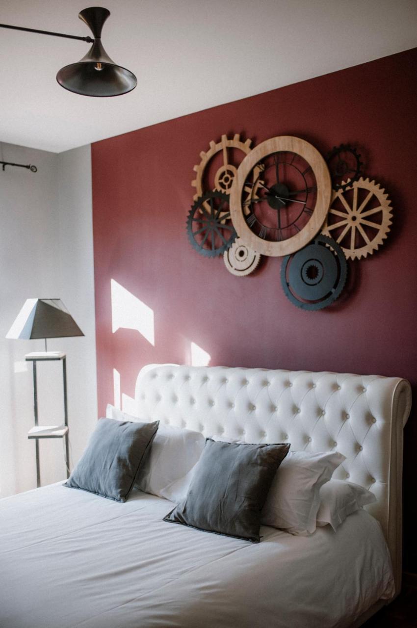 Panoramic Villa Garassino - Country Rooms And Fine Restaurant เตรโซ ภายนอก รูปภาพ